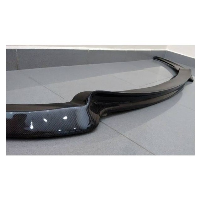 Déflecteur Avant BMW F12 M6 Carbone a 833,54 € TCB5837 chez CAROU TUNING