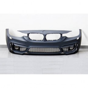 Pare-Choc Avant BMW F30 / F31 Look M3 ABS Logement Brouillard a 921,62 € TCB6206325 chez CAROU TUNING
