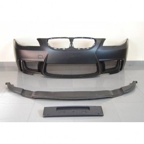 Pare-Choc Avant BMW E60 04-09 Type M1 Plastique a 964,59 € TCB4149 chez CAROU TUNING