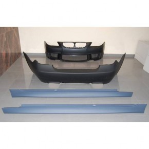 Kit De Carrosserie BMW E60 2004-2009 ABS a 1 737,97 € TCB414961236113 chez CAROU TUNING