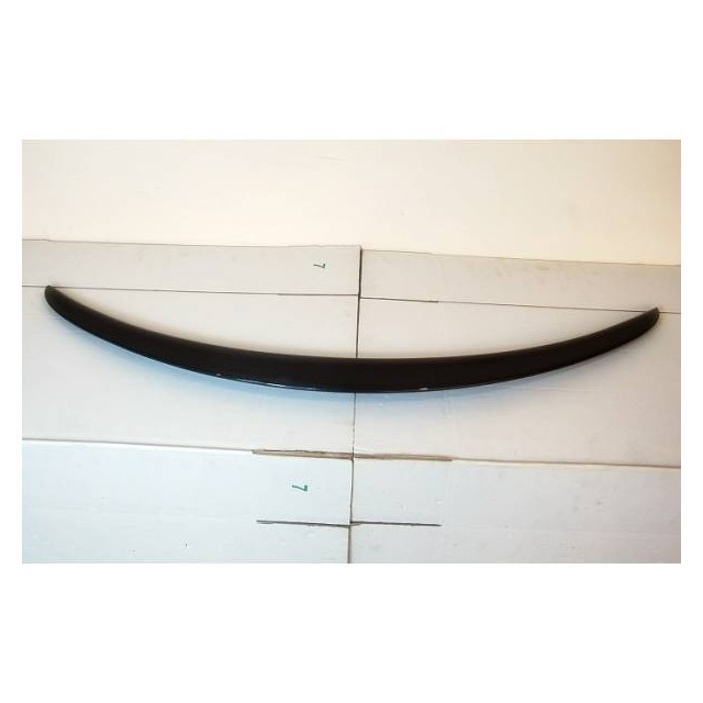 Aileron Mercedes W205 2014-2018 Coupe Look AMG Carbone a 360,91 € SPM6024 chez CAROU TUNING
