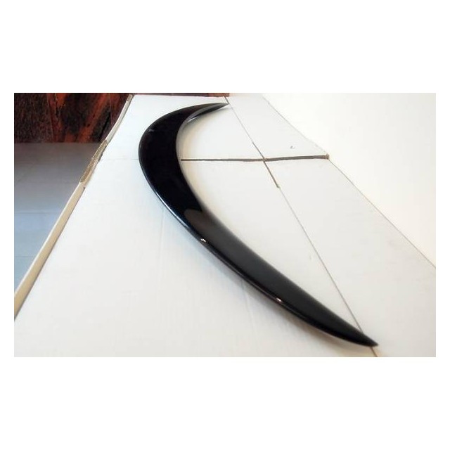 Aileron Mercedes W205 2014-2018 Coupe Look AMG Carbone a 360,91 € SPM6024 chez CAROU TUNING