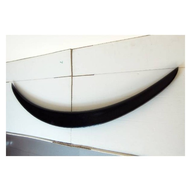 Aileron Mercedes W205 2014-2018 Coupe Look AMG Carbone a 360,91 € SPM6024 chez CAROU TUNING
