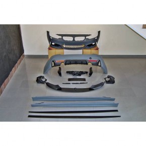 Kit De Carrosserie BMW F36 Look M Performance a 1 544,63 € TCBF331334313 chez CAROU TUNING