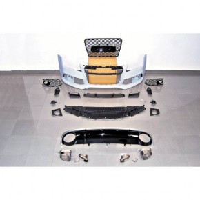 Kit De Carrosserie Audi A7 2011-2014 Look RS7 a 1 995,77 € TCA70130201 chez CAROU TUNING