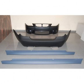 Kit De Carrosserie BMW E60 2004-2009 ABS Antibrouillard a 1 652,04 € TCB4148612361130142 chez CAROU TUNING