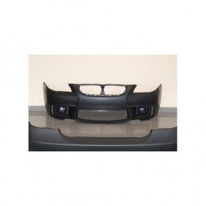 Pare-Choc Avant BMW E60 04-09 Type M1 Plastique Antibrouillard a 1 029,04 € TCB41480142 chez CAROU TUNING
