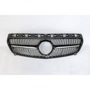 Calandre Mercedes W176 2012-2015 Look Diamond a 234,16 € TCM0115 chez CAROU TUNING