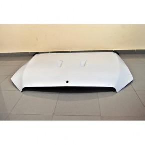 Capot Fibre Mercedes W205 2014-2018 Look Black Series a 964,59 € TCM1305 chez CAROU TUNING