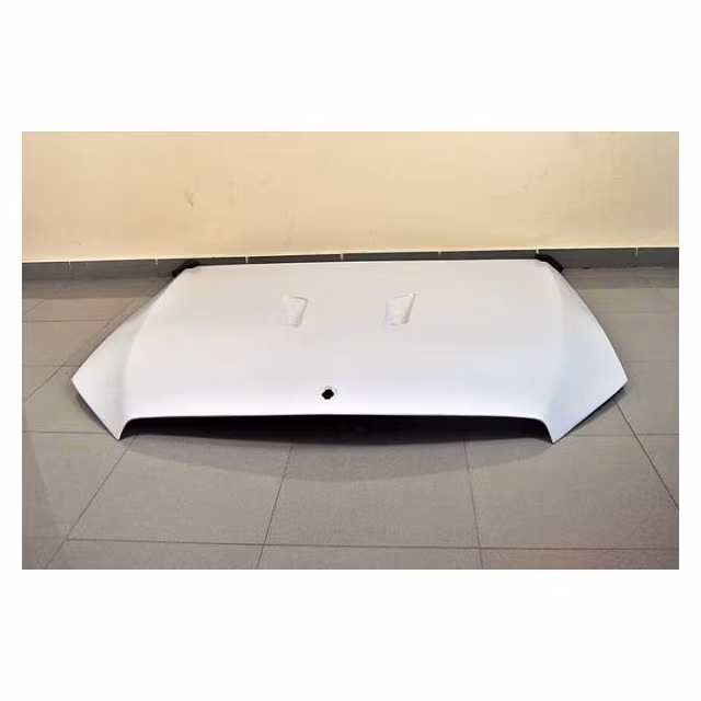 Capot Fibre Mercedes W205 2014-2018 Look Black Series a 964,59 € TCM1305 chez CAROU TUNING
