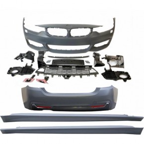 Kit De Carrosserie BMW F36 Look M-Tech a 1 501,66 € TCBF321322314 chez CAROU TUNING