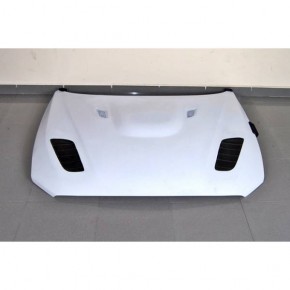 Capot Fibre BMW F20/F21 2012-2019 / F22/F23 2014+ / F87 Look M3 Avec Prise d'Air Look Carbone a 1 050,52 € TCBF226 chez CAROU TUNING