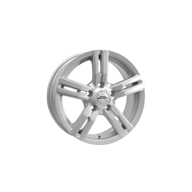 4 jantes Inter Action 6,5X16 IA KARGIN 5/112  ET45 CH72,6 1000KG a 769,92 € V16655112E45SI72KAR S126-16655112E45SI chez CAROU TUNING