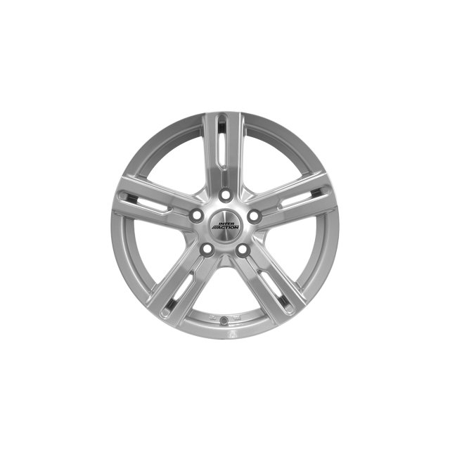 4 jantes Inter Action 6,5X16 IA KARGIN 5/112  ET45 CH72,6 1000KG a 769,92 € V16655112E45SI72KAR S126-16655112E45SI chez CAROU TUNING