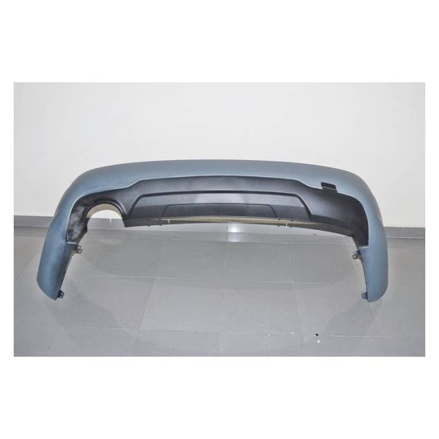 Pare-Choc Arrière Mercedes W204 07-13 2-4P 1 Sortie Look AMG ABS a 771,24 € TCM0178 chez CAROU TUNING