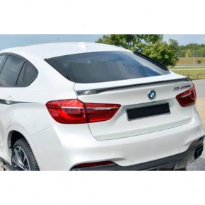 Aileron Carbone BMW F16 X6 14-17 a 339,43 € SP66052 chez CAROU TUNING