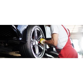 FORFAIT MONTAGE 2 PNEUS SUV 4X4 a 30,00 € chez CAROU TUNING