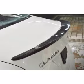  Aileron Mercedes W117 13-16 Carbone à  360,91 €  Chez CAROU TUNING CONCEPT en GuadeloupeAileron Mercedes W117 13-16 Carbone