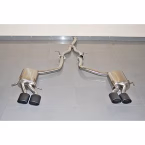  Échappement Mercedes W204 C200 07-13 Black tips à  1 866,87 €  Chez CAROU TUNING CONCEPT en GuadeloupeÉchappement Mercedes W204 C200 07-13 Black tips