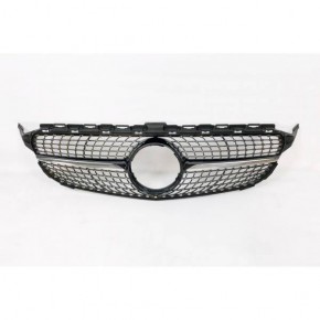 Calandre Mercedes W205 2014-2018 Look Diamond a 298,61 € TCM0164 chez CAROU TUNING