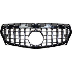  Calandre Mercedes W117 CLA 13-16 Look GTR à  320,10 €  Chez CAROU TUNING CONCEPT en GuadeloupeCalandre Mercedes W117 CLA 13-16 Look GTR