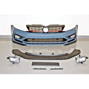 Pare-Choc Avant Volkswagen Jetta GLI 2015 a 1 072,00 € TCW0112 chez CAROU TUNING
