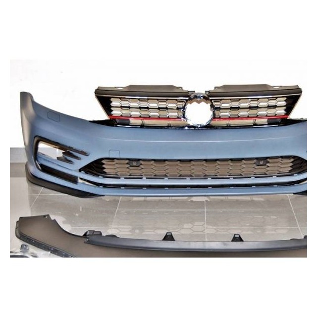 Pare-Choc Avant Volkswagen Jetta GLI 2015 a 1 072,00 € TCW0112 chez CAROU TUNING