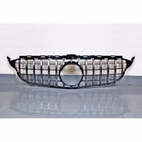  Calandre Mercedes W205 2014-2018 Look GTR à  298,61 €  Chez CAROU TUNING CONCEPT en GuadeloupeCalandre Mercedes W205 2014-2018 Look GTR