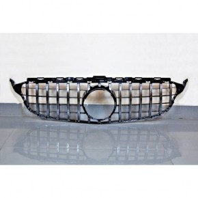 Calandre Mercedes W205 2014-2018 Look GTR a 298,61 € TCM0143 chez CAROU TUNING