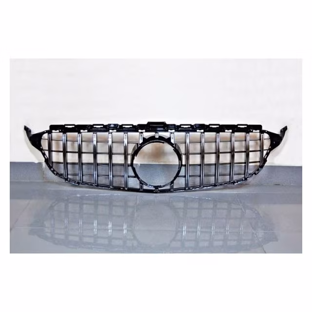 Calandre Mercedes W205 2014-2018 Look GTR a 298,61 € TCM0143 chez CAROU TUNING