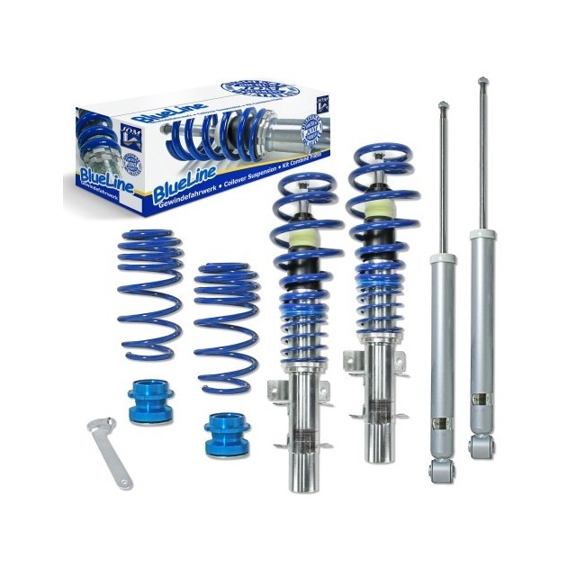 KIT COMBINE FILETE POUR IBIZA 6L a 580,00 € JOM741096 chez CAROU TUNING