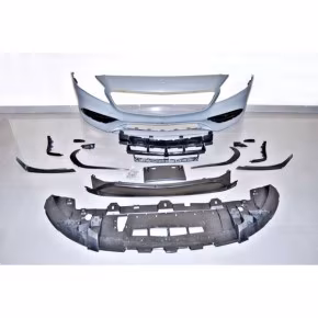  Pare-Choc Avant Mercedes W176 A45 2016-2018 Look AMG à  964,59 €  Chez CAROU TUNING CONCEPT en GuadeloupePare-Choc Avant Mercedes W176 A45 2016-2018 Look AMG