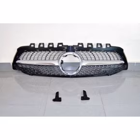  Calandre Mercedes W177 / V177 Look A35 Diamond à  341,58 €  Chez CAROU TUNING CONCEPT en GuadeloupeCalandre Mercedes W177 / V177 Look A35 Diamond