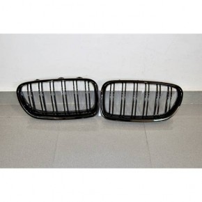 Calandre BMW F10 / F11 2010-2012 Black a 191,20 € TCB5953 chez CAROU TUNING