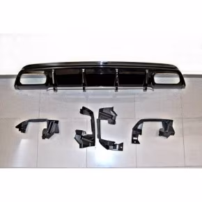  Déflecteur Arrière Mercedes W176 2012-2018 Look AMG ABS à  461,88 €  Chez CAROU TUNING CONCEPT en GuadeloupeDéflecteur Arrière Mercedes W176 2012-2018 Look AMG ABS