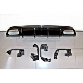 Déflecteur Arrière Mercedes W176 2012-2018 Look AMG ABS a 461,88 € TCM0169 chez CAROU TUNING