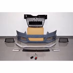  Pare-Choc Avant Audi TT 06-14 8J Look RS à  1 372,76 €  Chez CAROU TUNING CONCEPT en GuadeloupePare-Choc Avant Audi TT 06-14 8J Look RS