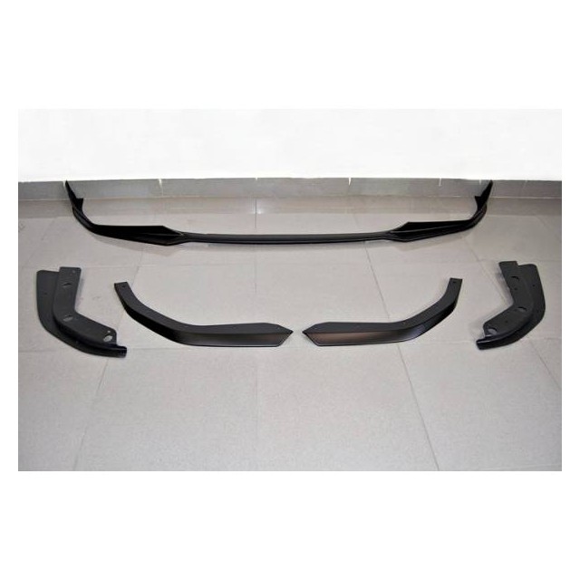 Déflecteur Avant BMW G20 / G21 M-tech Black a 317,95 € TCB9013 chez CAROU TUNING