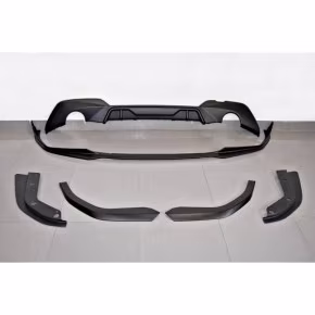  Kit De Carrosserie BMW G20 / G21 M-tech Black à  706,79 €  Chez CAROU TUNING CONCEPT en GuadeloupeKit De Carrosserie BMW G20 / G21 M-tech Black
