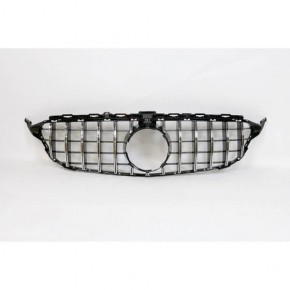 Calandre Mercedes W205 2014-2018 Look GTR a 298,61 € TCM01431 chez CAROU TUNING