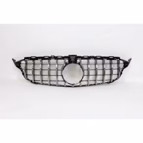  Calandre Mercedes W205 2014-2018 Look GTR à  298,61 €  Chez CAROU TUNING CONCEPT en GuadeloupeCalandre Mercedes W205 2014-2018 Look GTR