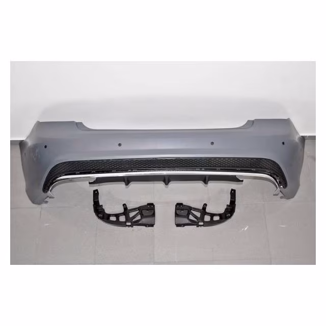 Pare-Choc Arrière Mercedes W207 COUPE 14-16 Look AMG a 900,14 € TCM0192 chez CAROU TUNING