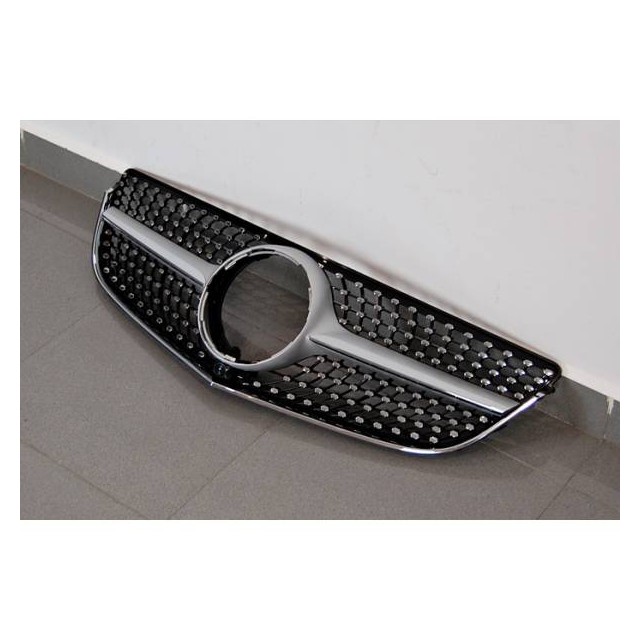 Calandre Mercedes W207 2014-2016 Look Diamond a 234,16 € TCM0196 chez CAROU TUNING