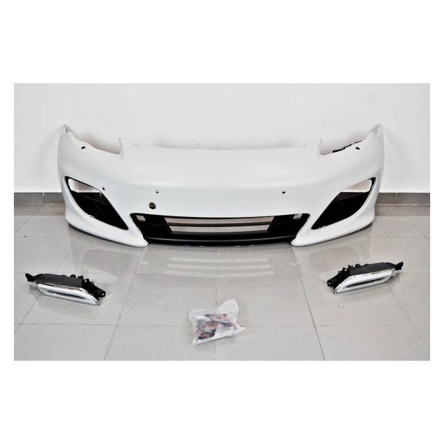 Pare-Choc Avant Porsche Panamera GTS 10-14 Prefacelift a 2 081,70 € TCPO035 chez CAROU TUNING