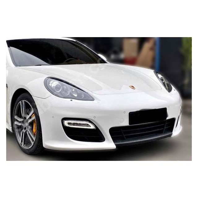 Pare-Choc Avant Porsche Panamera GTS 10-14 Prefacelift a 2 081,70 € TCPO035 chez CAROU TUNING
