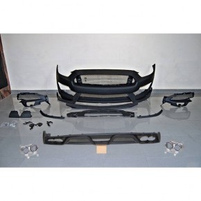 Kit De Carrosserie Ford Mustang 2015-2017 look GT350 a 1 716,49 € TCF62216220 chez CAROU TUNING