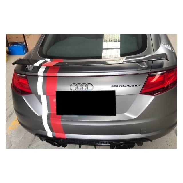 Aileron Audi TT 2015+ Look RSTT a 481,22 € SP56030 chez CAROU TUNING