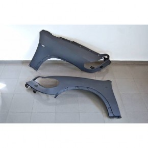 Ailettes BMW E70 X5 07-10 a 747,61 € TCB4152 chez CAROU TUNING