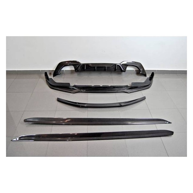 Kit De Carrosserie BMW G20 look Performance Carbone a 2 167,63 € TCBG201 chez CAROU TUNING