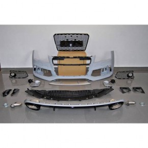 Kit De Carrosserie Audi A7 2011-2014 Look RS7 a 1 587,59 € TCA701310201 chez CAROU TUNING